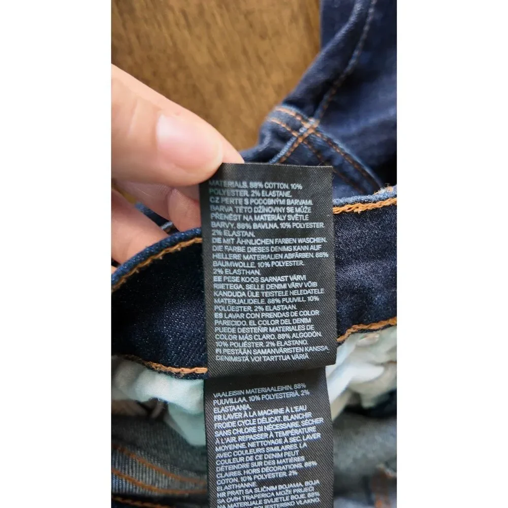 H&M men skinny